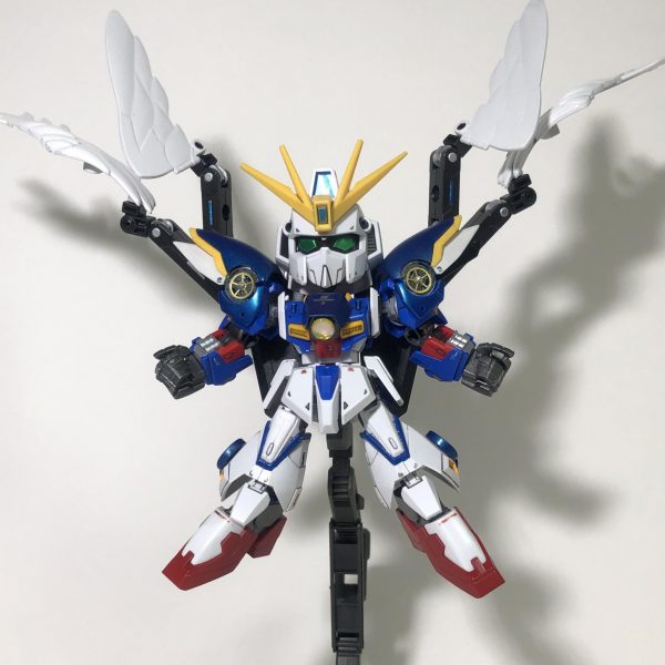 WZガンダムゼロ