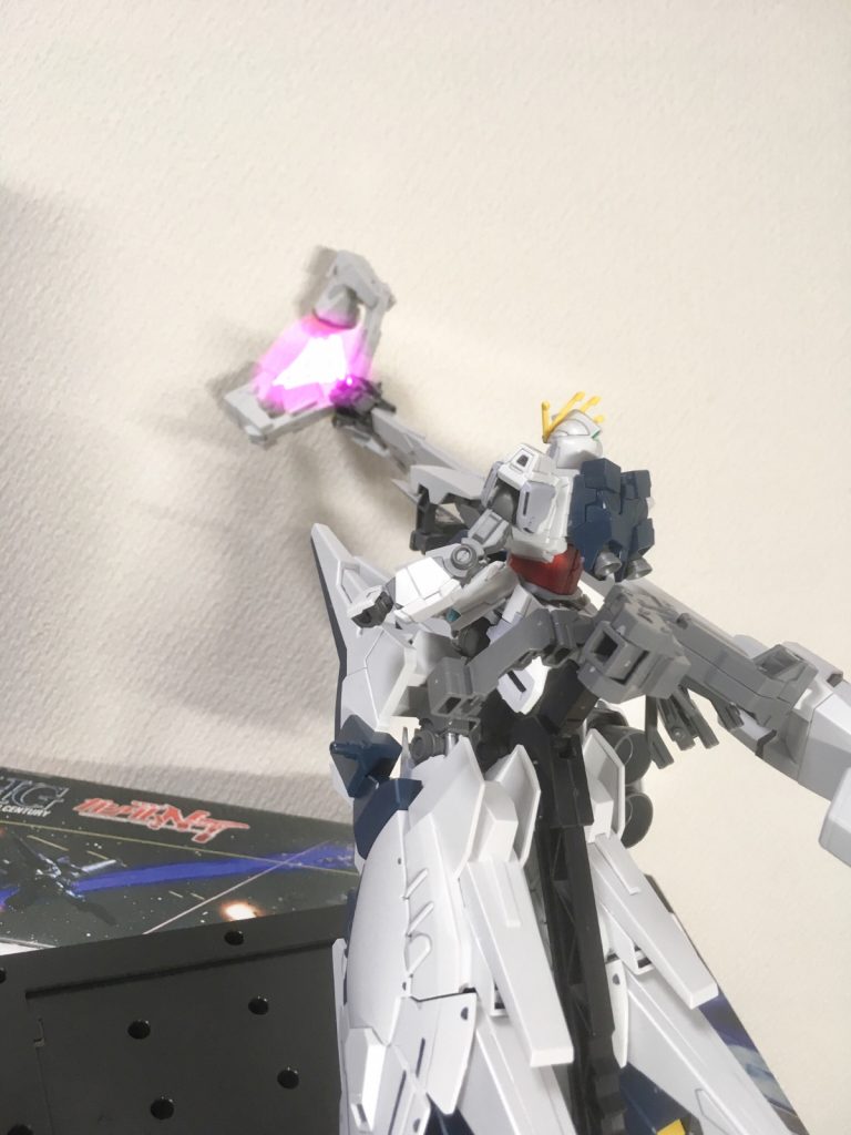 RX-9/A ナラティブガンダム Ａ装備–7枚目/制作者：Aice