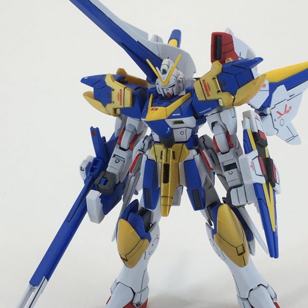 HG V2アサルトバスター