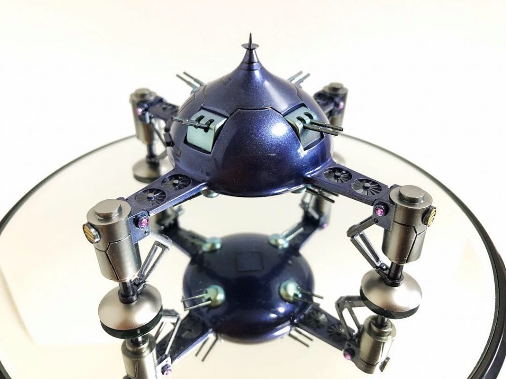 アッザム–3枚目/制作者：なみお