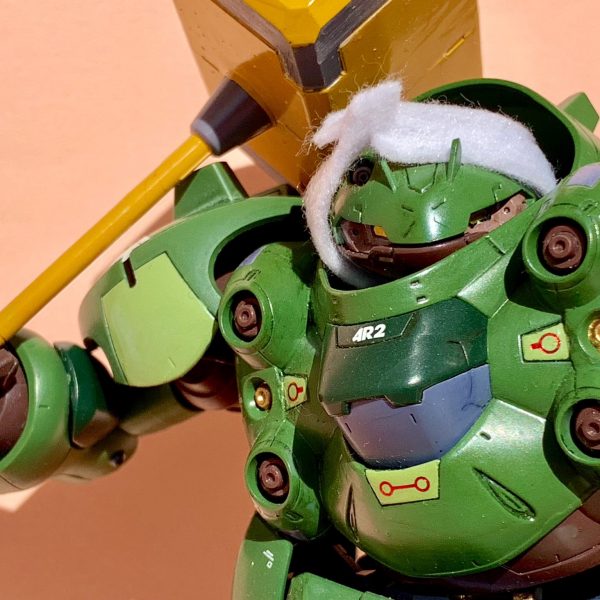 転生したらお餅屋さんだったグシオン