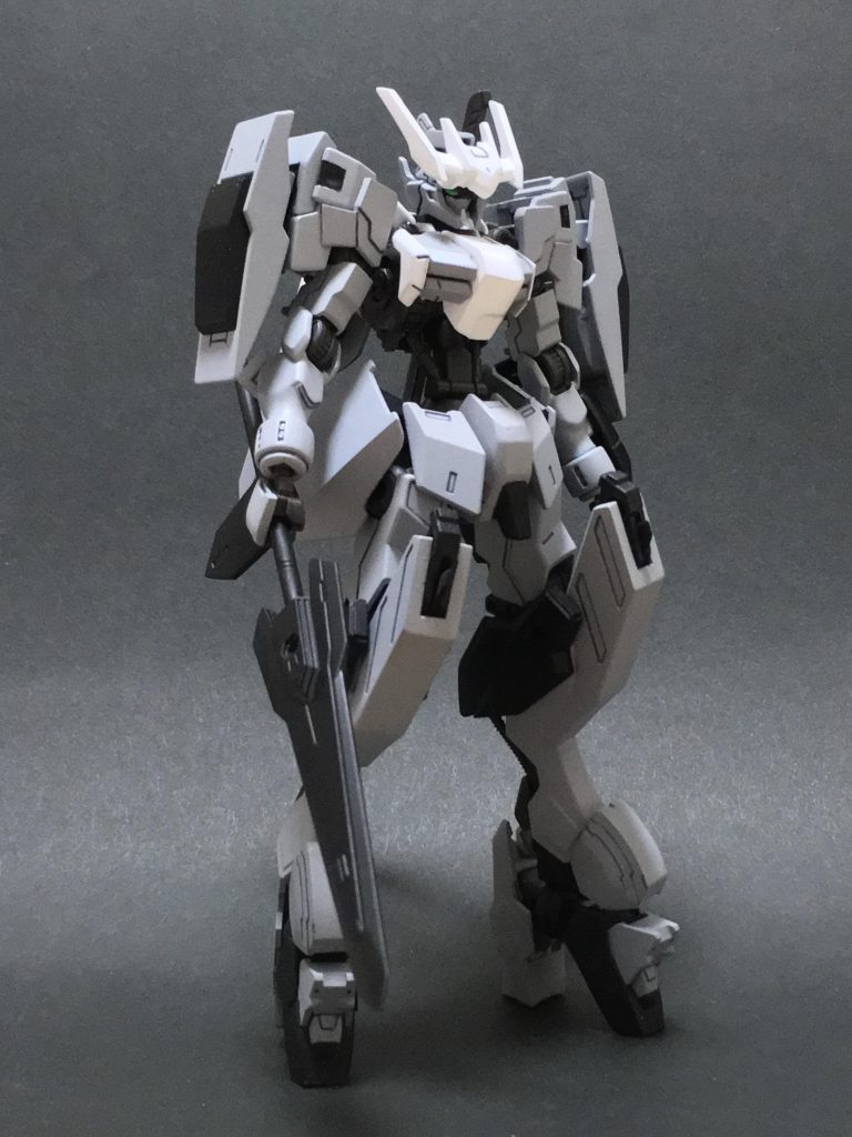 ガンダム・フュルフール「フェイン」–2枚目/制作者:アルパカ・C