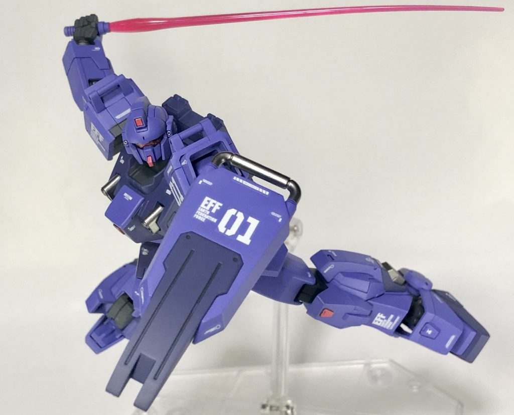 RX-79BD-1 ブルーディスティニー1号機–8枚目/制作者：オカムラセイジ