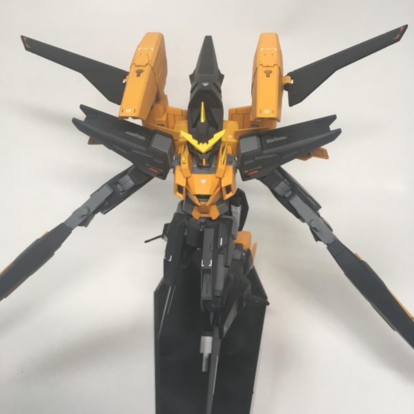 ガンダムキュリオス テールブースターⅡ