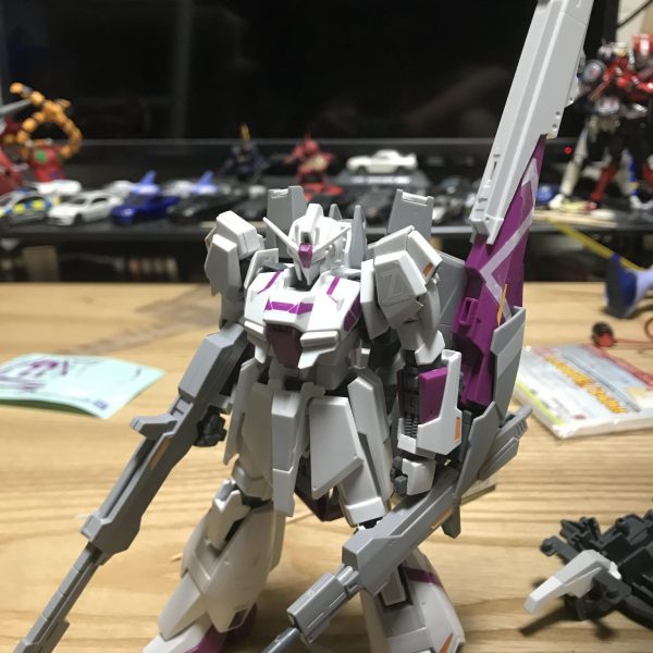 Zガンダム3号機(B装備)