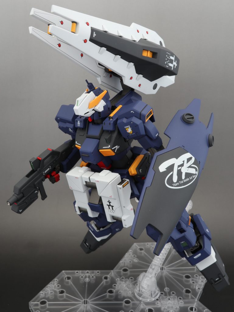 MG アドバンスドヘイズル–2枚目/制作者：ボロ