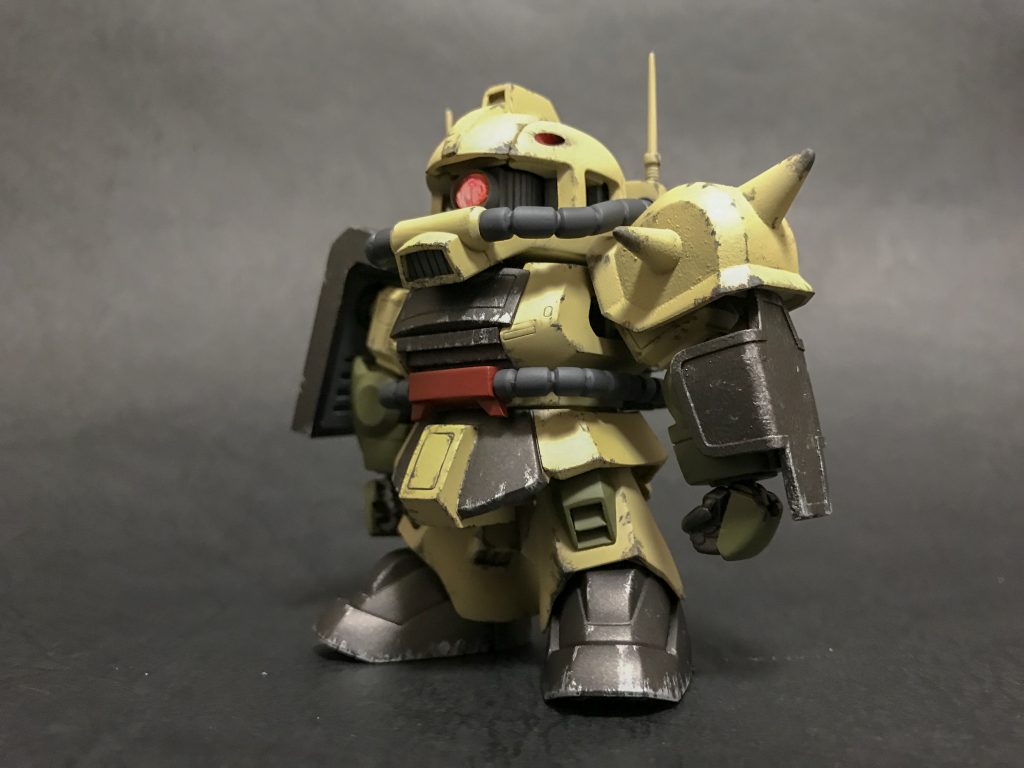 この角度が一番バランスが良くお気に入り。