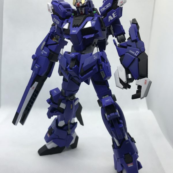 RX-0 4号機 〝サーペント〟