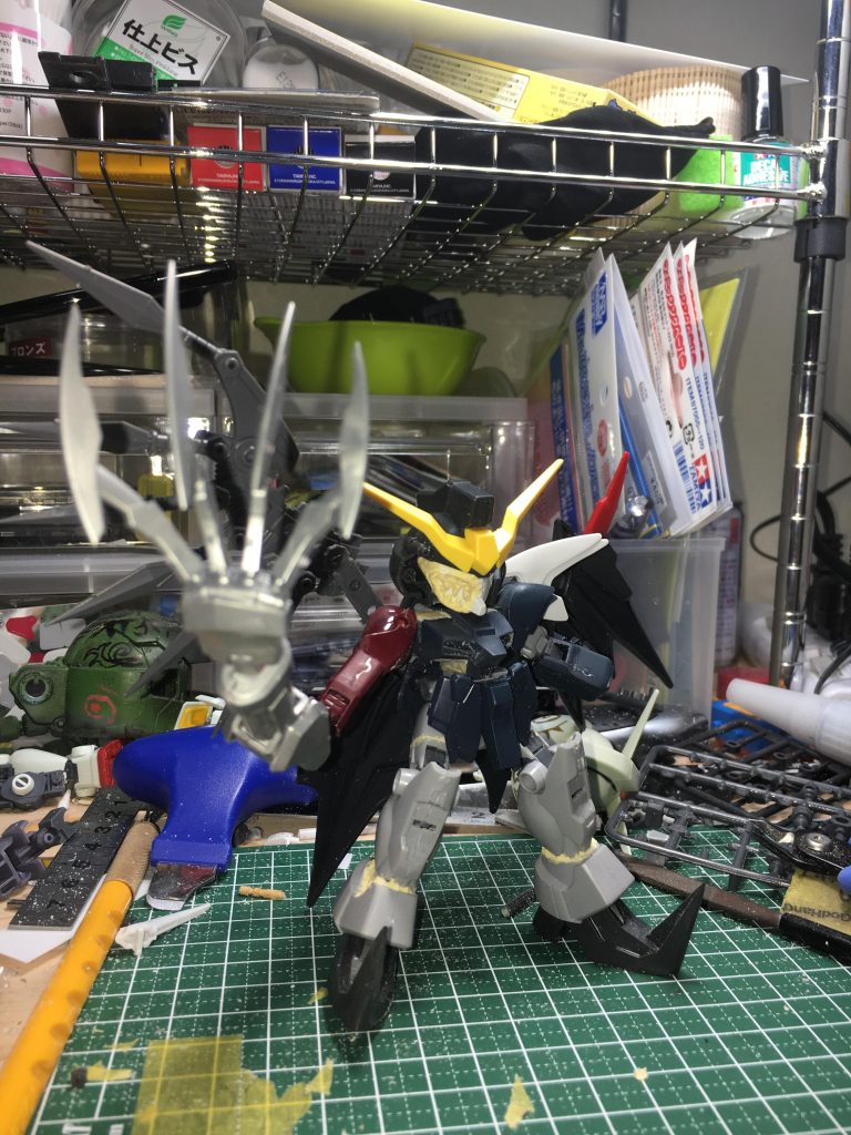 デスサイズフラムスチームパンク–3枚目/制作者：ゆう@戦闘潮流