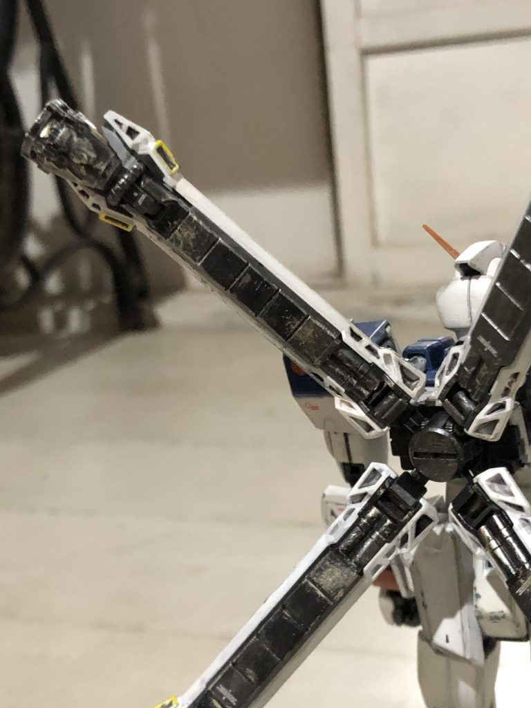 CROSS BONE GUNDAM X1  