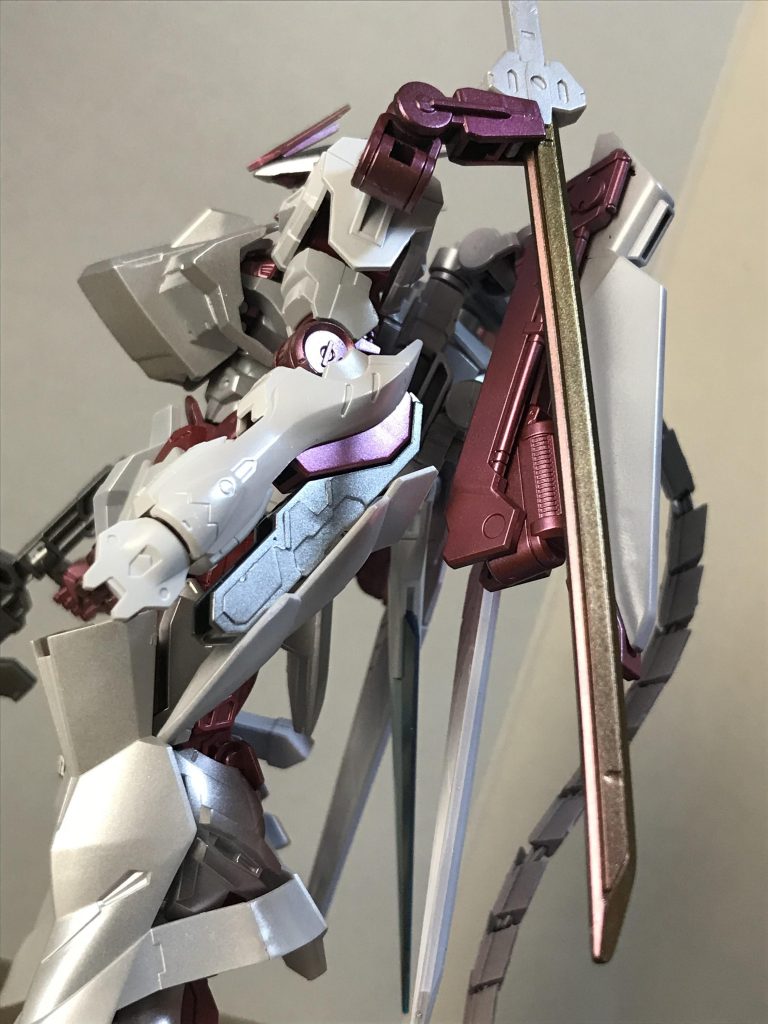 ゴールドに見えます