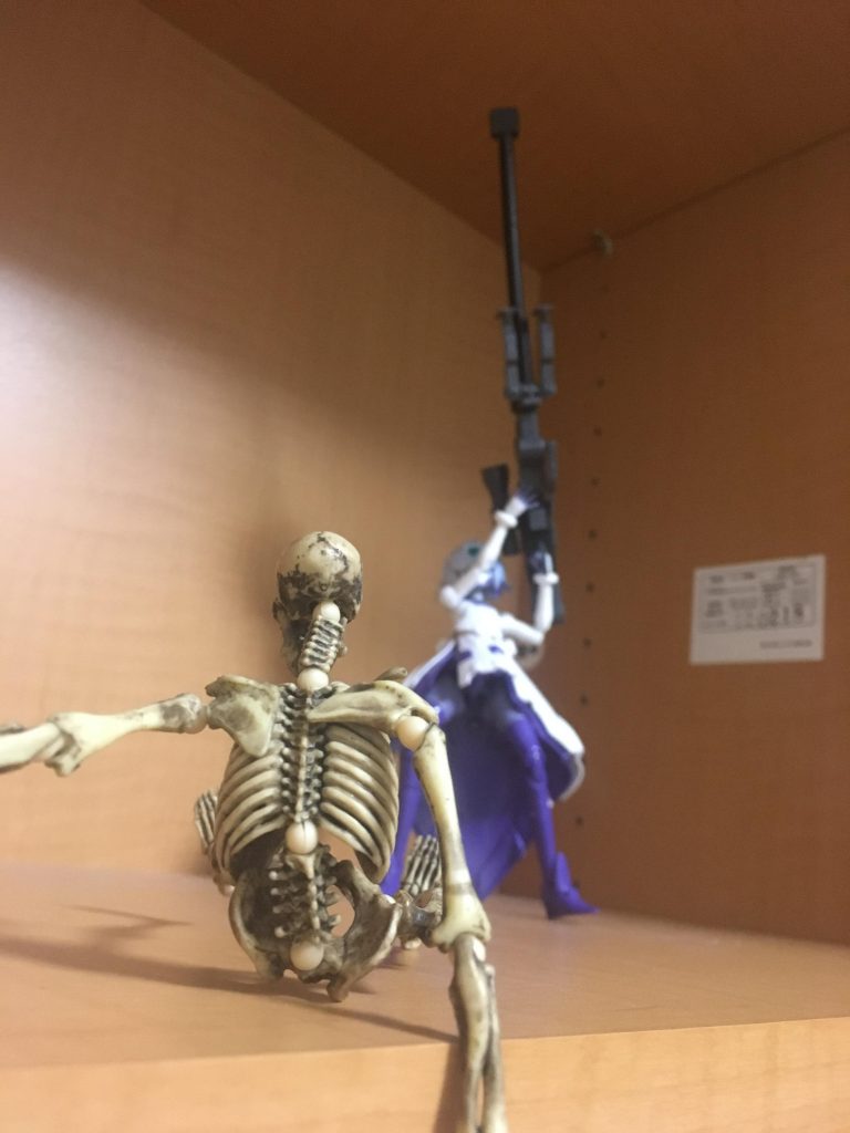 サラ「助けて…リク…」
チンピラ「待って」