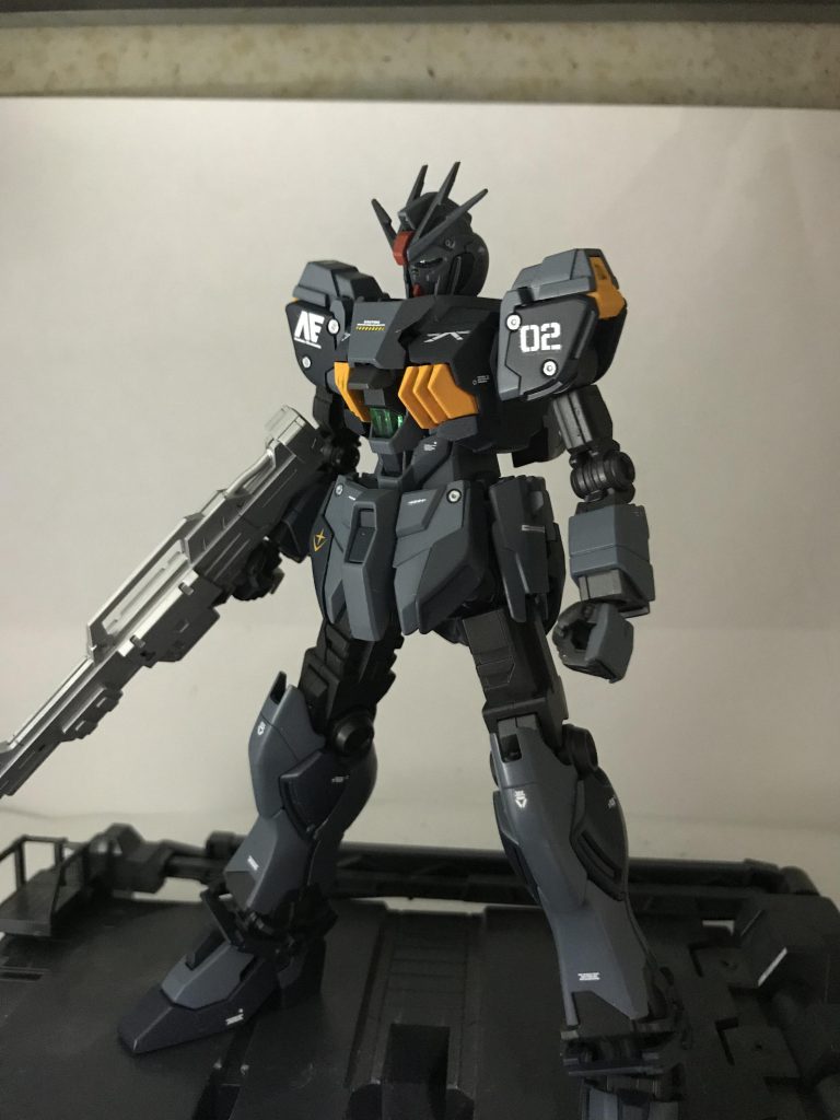 ナラティブガンダム2号機–2枚目/制作者：SIMA