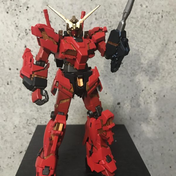 ユニコーンガンダム4号機・コブラ