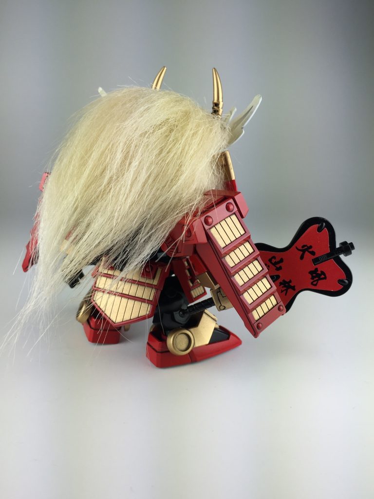 バックショット