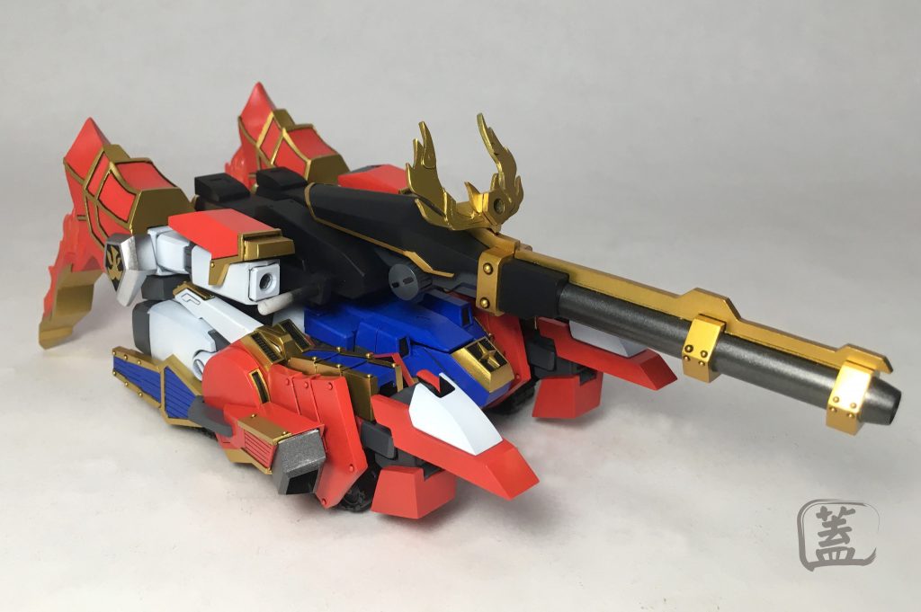 火炎の駄舞留精太 Ver.Real–4枚目/制作者:@KaiEgeg777