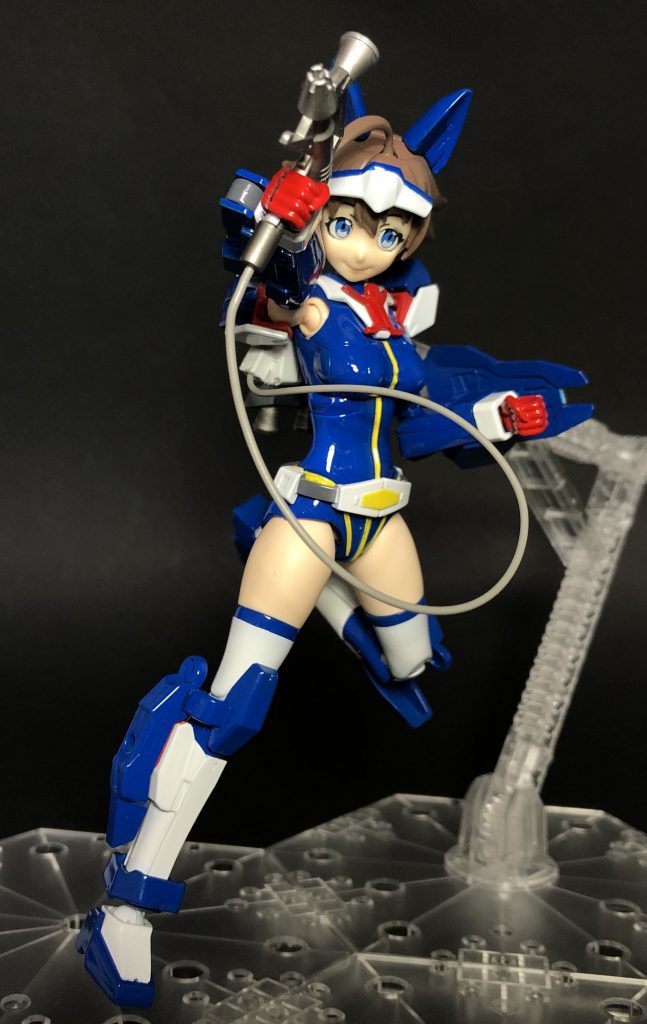 ダイバーナミ 連邦軍 青年兵カラー–3枚目/制作者：@HIRAMASAZAN