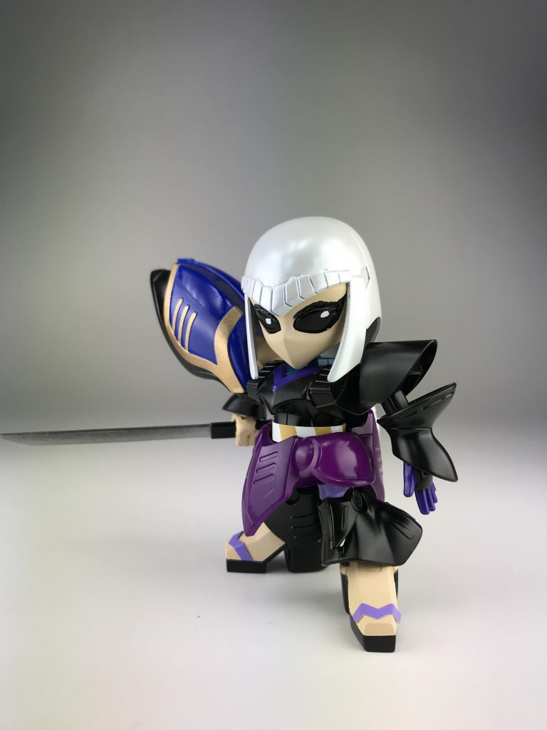 真庭蝙蝠にもなれる