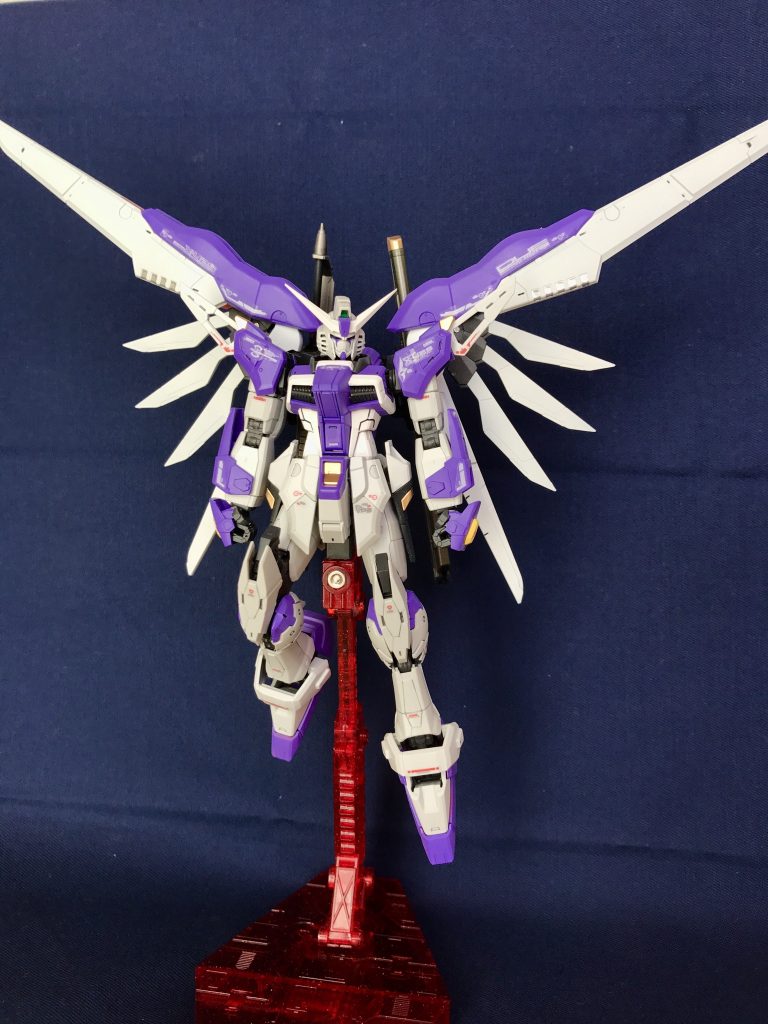 デュランダル専用デスティニーガンダム–2枚目/制作者：TAKA∞