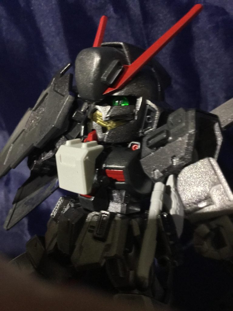 SDCS F97改 ミノフスキードライブ実験機–9枚目/制作者:ヒツジ