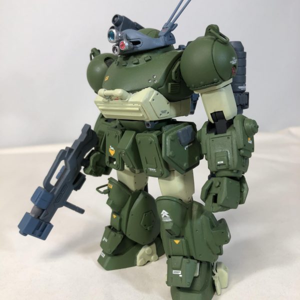 HG ガンダムルブリスバインド　（ウルソーン合体）