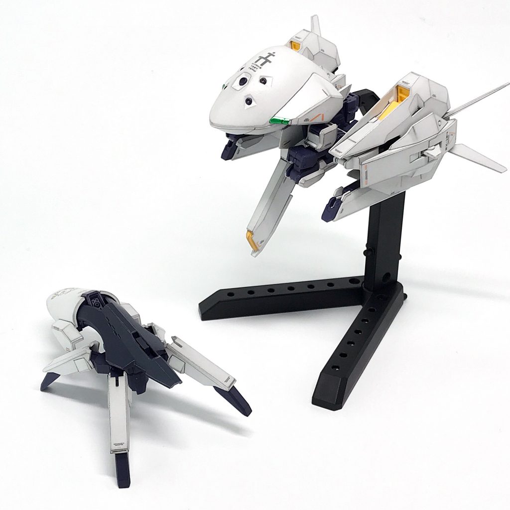 HGUC TR-6  ウーンドウォート–2枚目/制作者：tanizou