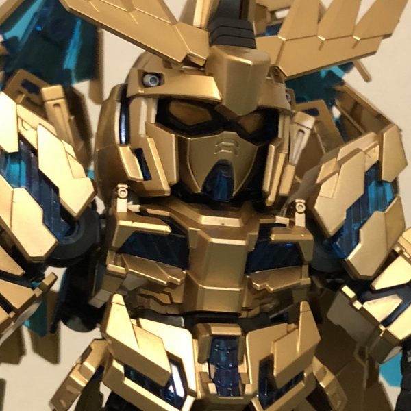 SDCSユニコーンガンダム3号機フェネクス