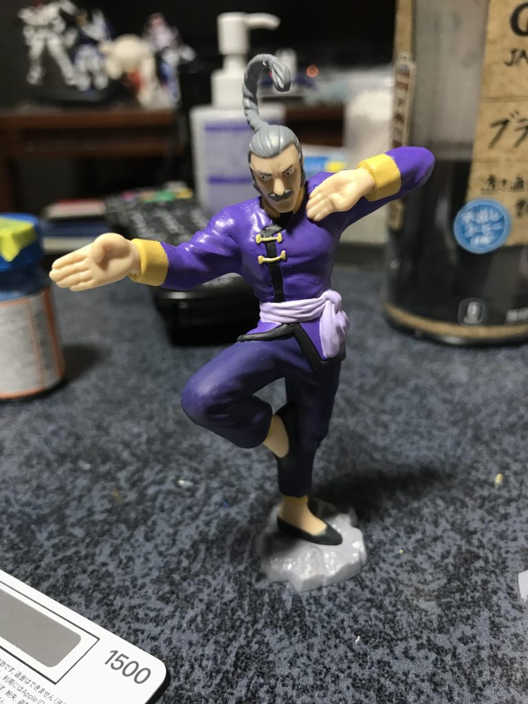 秘技!十二王方牌大車併!!(じゅうにおうほうぱいだいしゃへい)