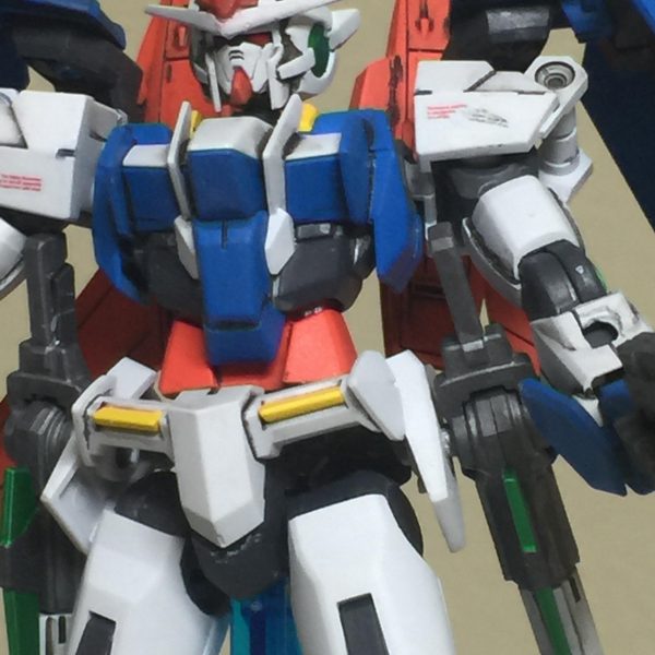 ガンダムダブルオーダイバー・鳳凰(ほうおう)