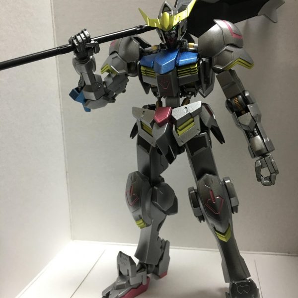 バルバトス第4形態(メタリック仕様)