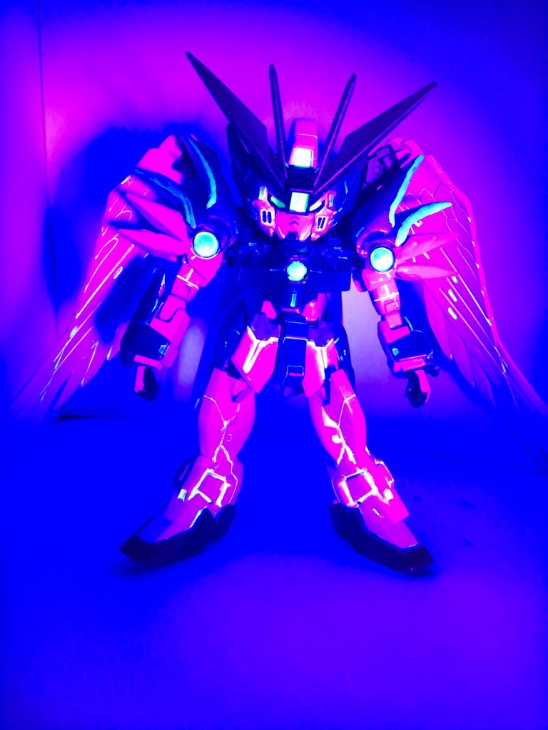 ゼロカスタム–2枚目/制作者：ゆう@戦闘潮流