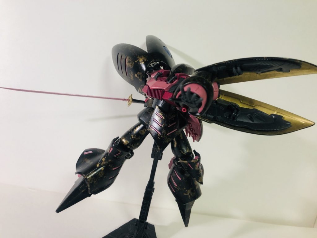 キュベレイ漆–3枚目/制作者：サイコノーム