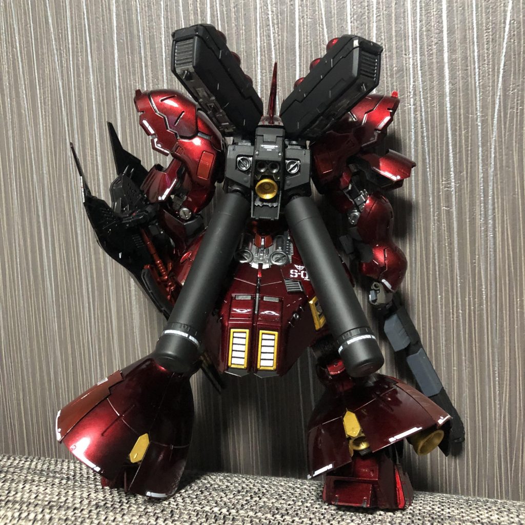 バックショット