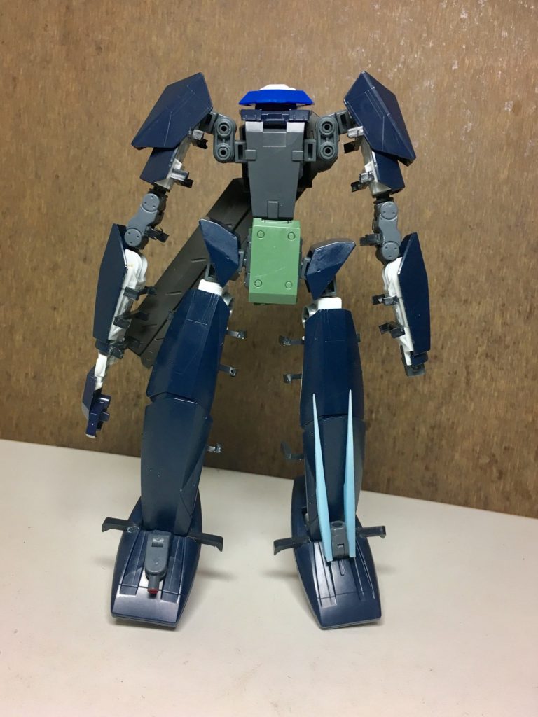 塗装前