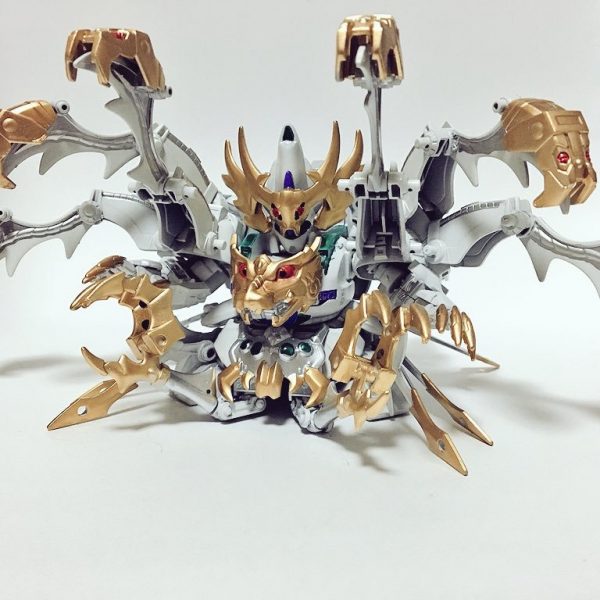 妖魔神獣ジオノオロチ