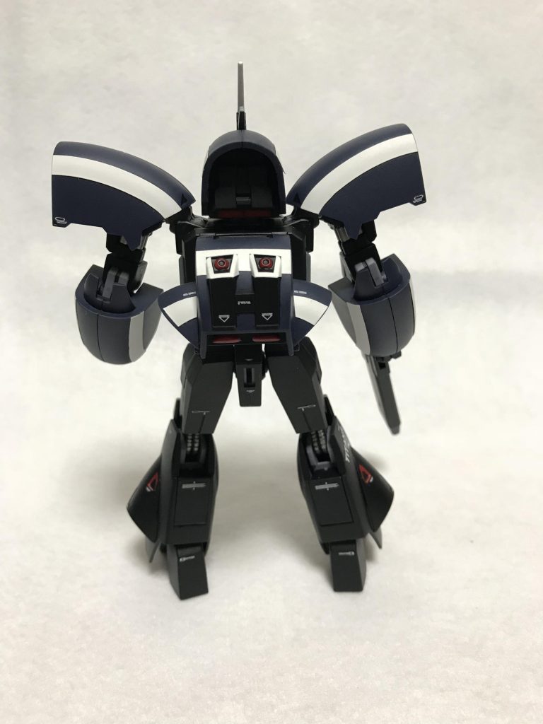 HGUC 1/144 アッシマー グリーンダイバーズ版–7枚目/制作者：@gyuuuutora