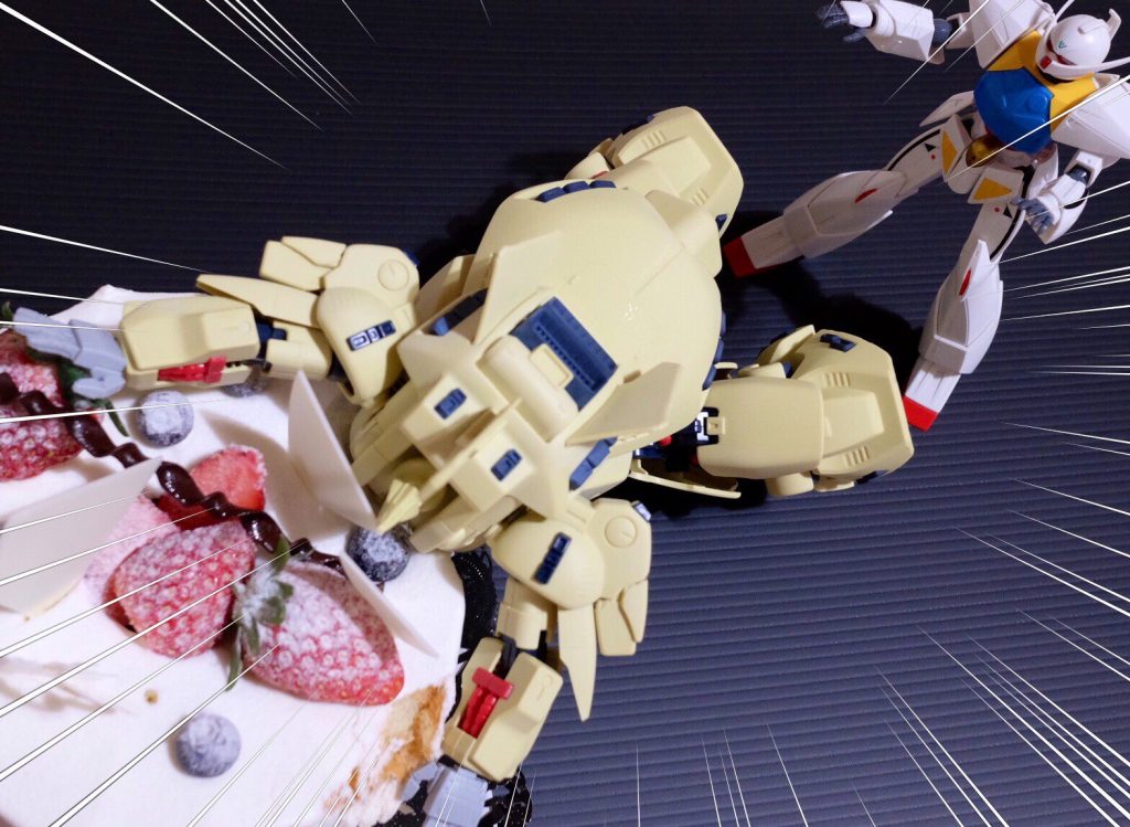 ∀:*てーいっ!!*