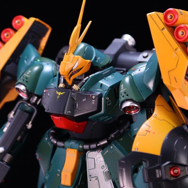 RE/100ヤクトドーガ(ギュネイ・ガス機)