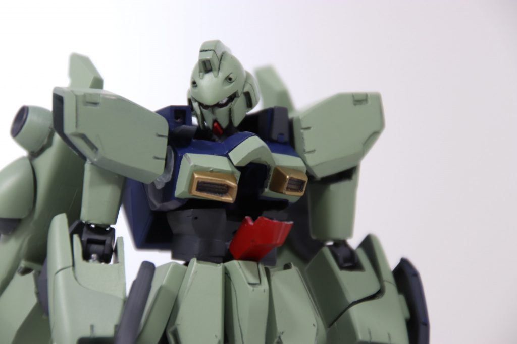 ハッチとサーベルラックは開閉できるようにしてます