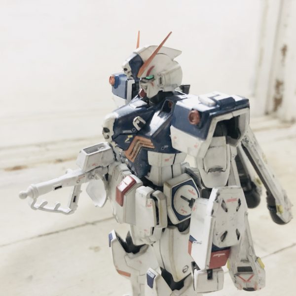 CROSS BONE GUNDAM X1  “Ver.Ka”