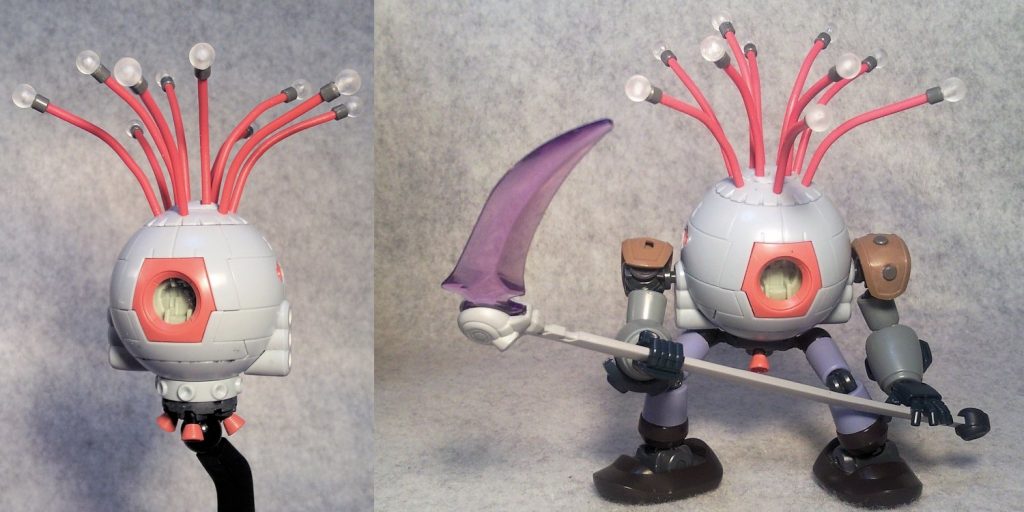 製作途中の画像