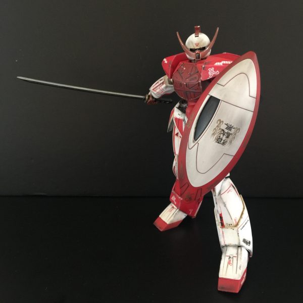 《∀ RED 刀》ターンエーレッドカタナ