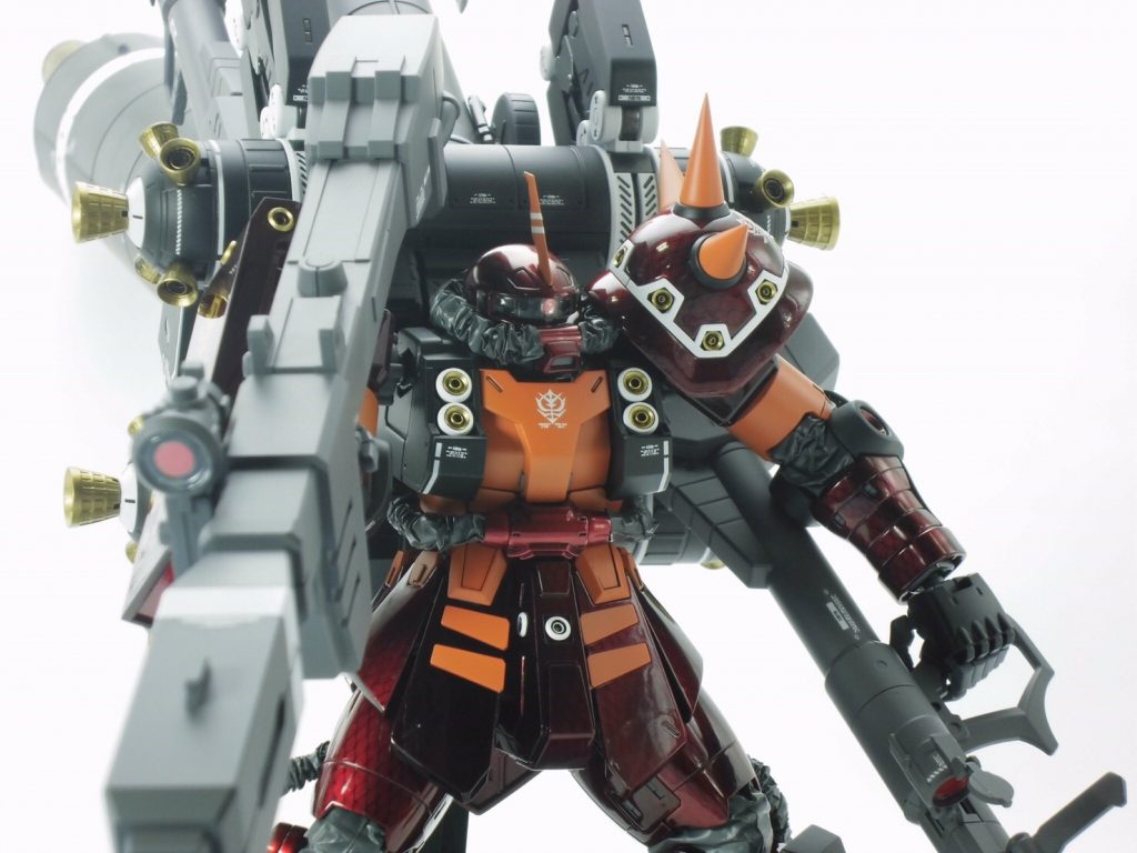 サイコザク–2枚目/制作者：813ジロ@haisaijiro