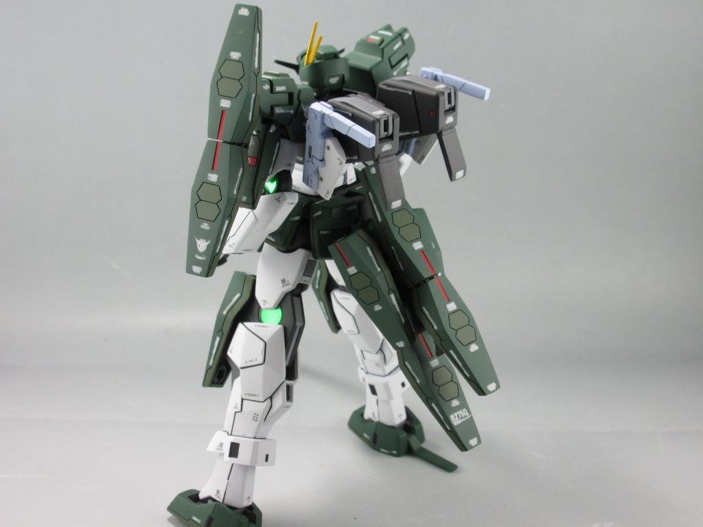GN-006 ケルディムガンダム–5枚目/制作者：HGUC factory