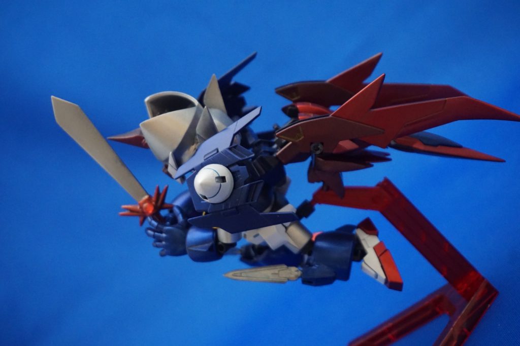 我がカイザーブレイドに断てぬもの無し!