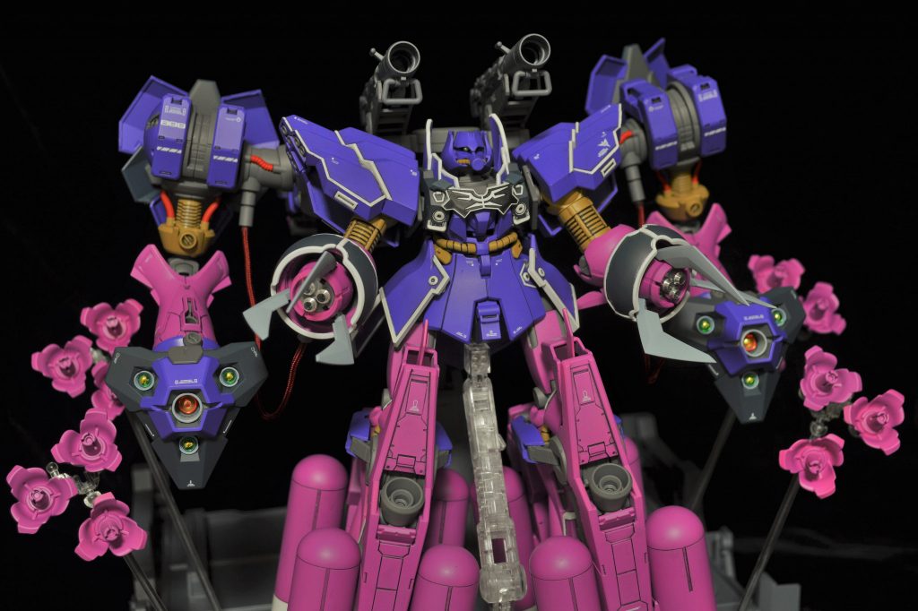 サイコジャマーは12個ディスプレイ可能