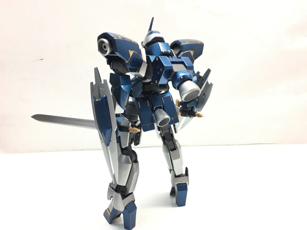 グレイズキャバルリィ–3枚目/制作者：ちくぜん2