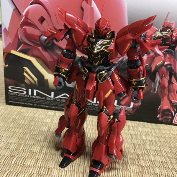 過去作品 シナンジュ