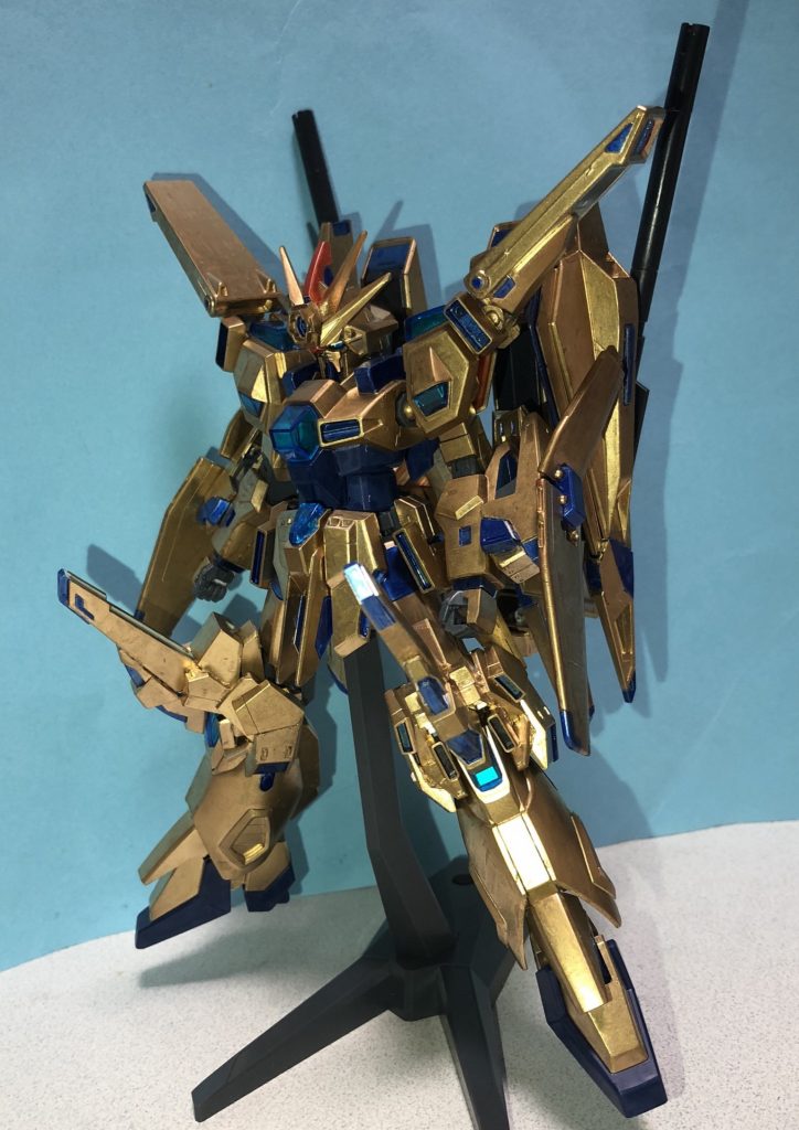 BUILD Z GUNDAM–7枚目/制作者:Riva Stone