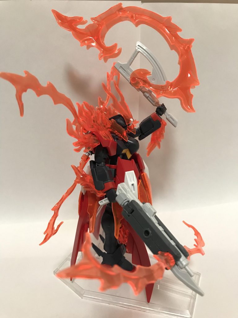 武装2 ムラマサブラスターがモチーフの近距離武装、カグツチ。